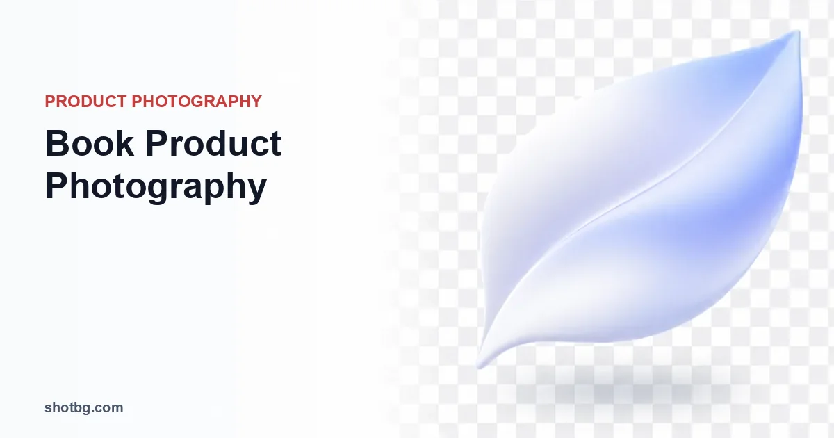 Book Product Photography: Covers, Editions and Condition